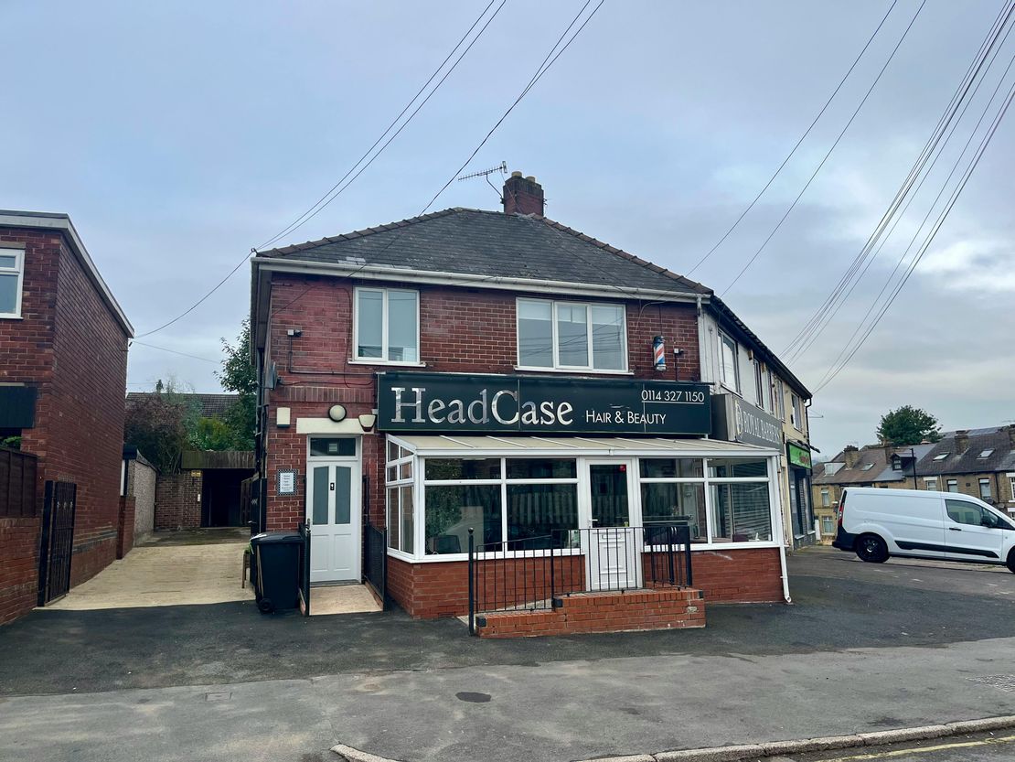 88 Halifax Road, Sheffield, S6 1LH