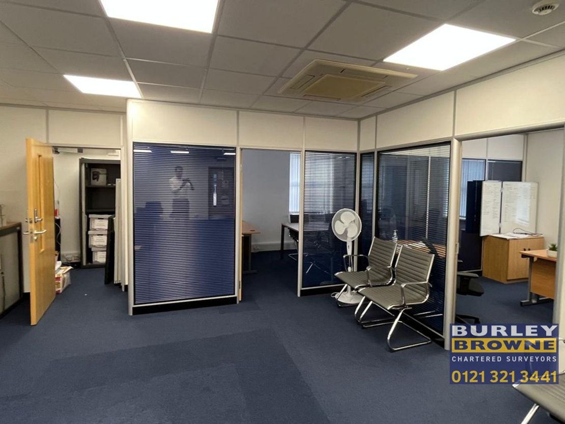 7 Newlands Court, Burntwood Business Park, Burntwood, Staffordshire, WS7 3GF