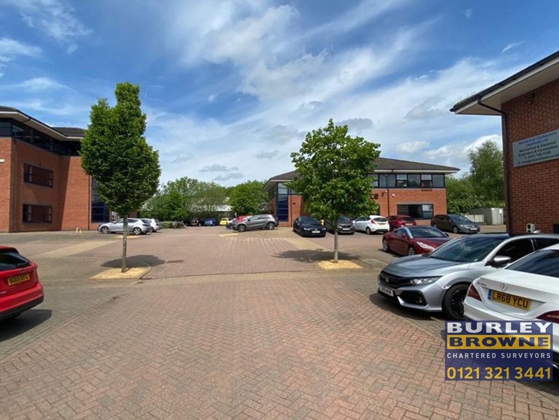 7 Newlands Court, Burntwood Business Park, Burntwood, Staffordshire, WS7 3GF