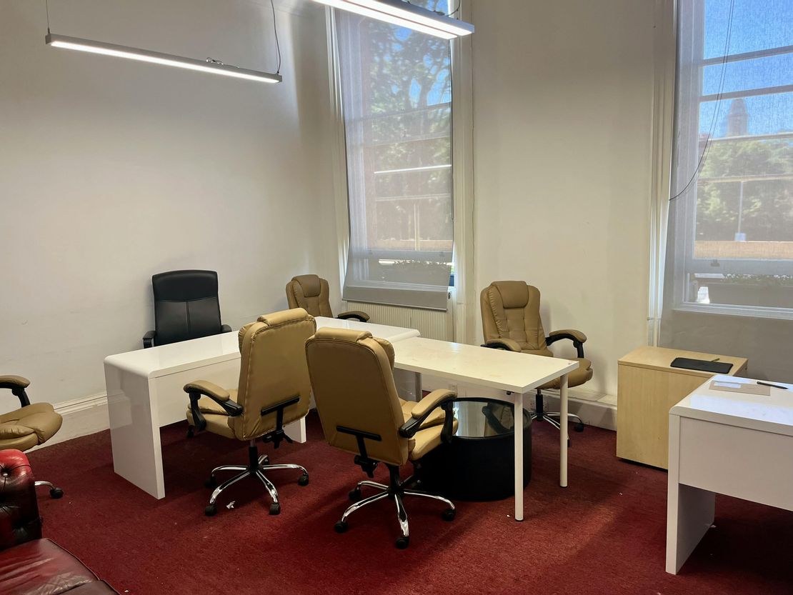 Office Suites at Adams House, 127-129 Mile End Road, Stepney Green, London, E1 4BG