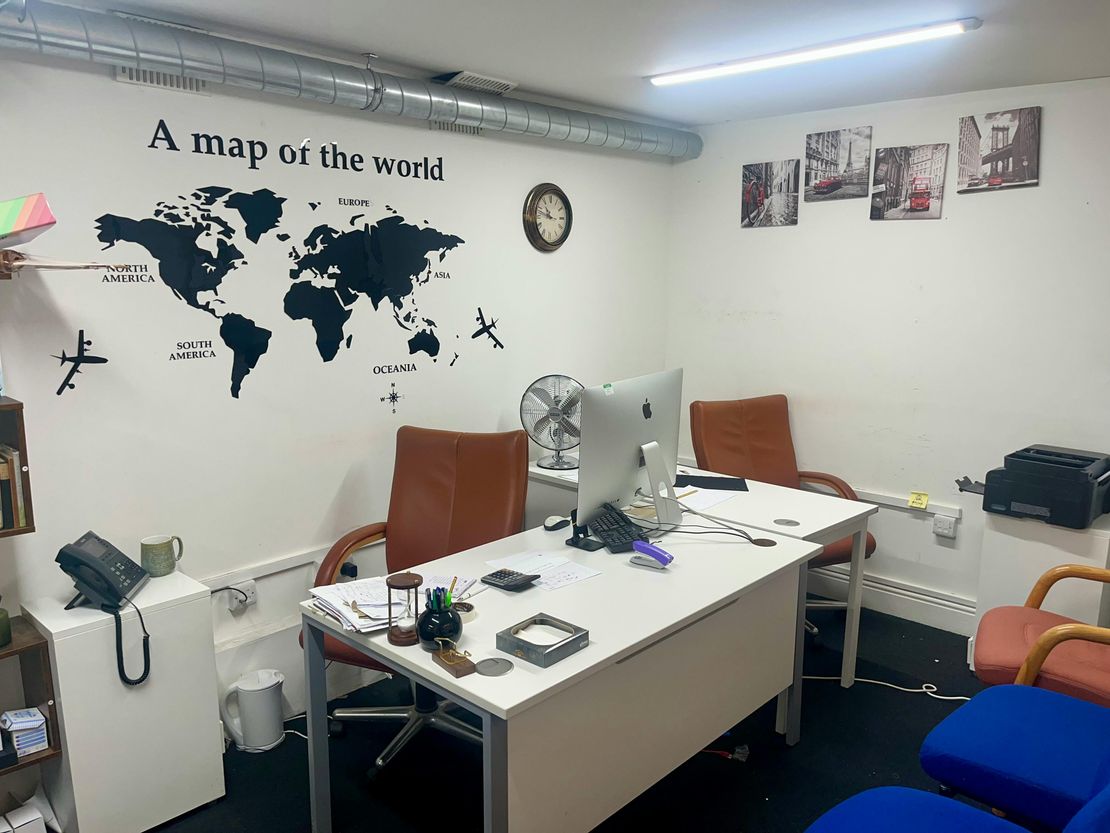 Office Suites at Adams House, 127-129 Mile End Road, Stepney Green, London, E1 4BG