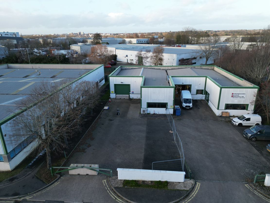 Unit 14 Brackmills Central, Gallowhill Road, Brackmills Industrial Estate, Northampton, Northamptonshire, NN4 7EB
