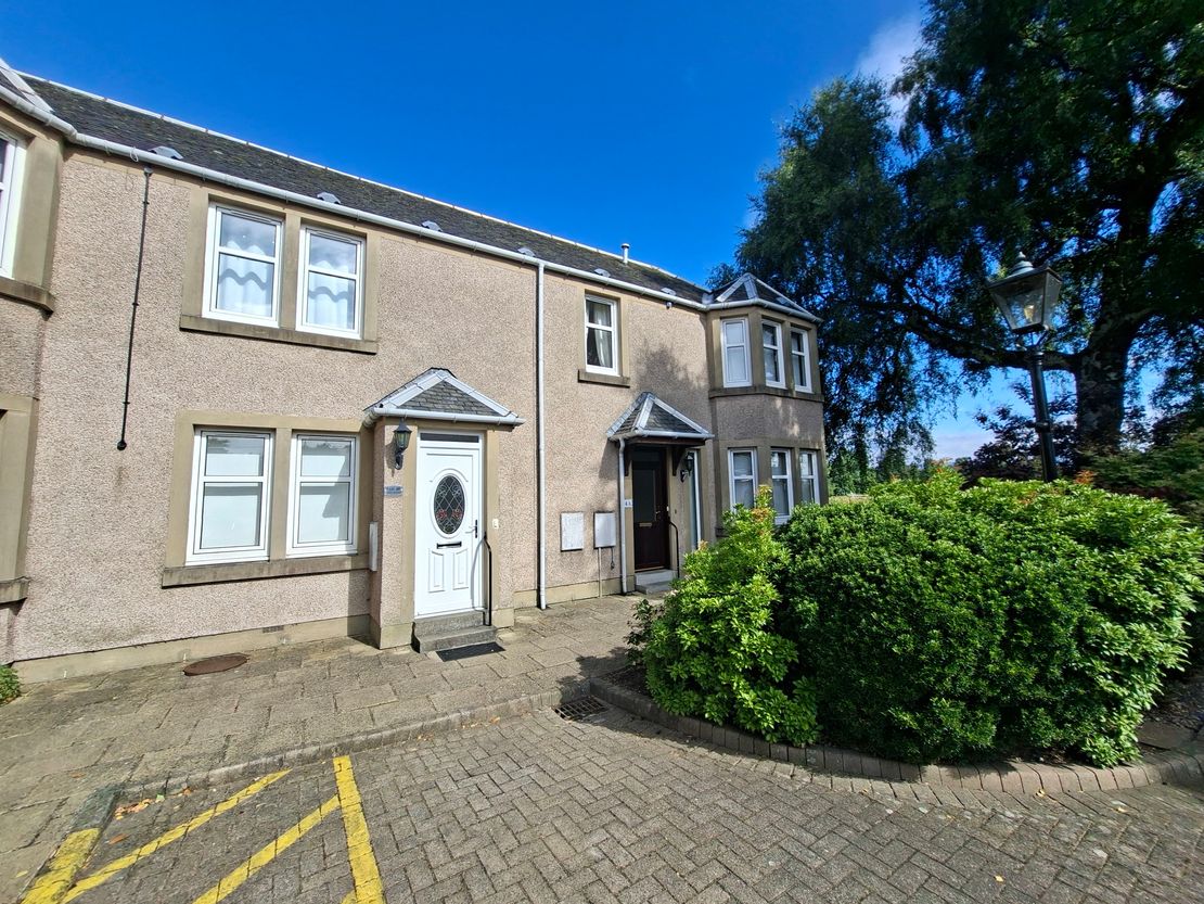4 New Road, Bannockburn, Stirling, FK7 8LW
