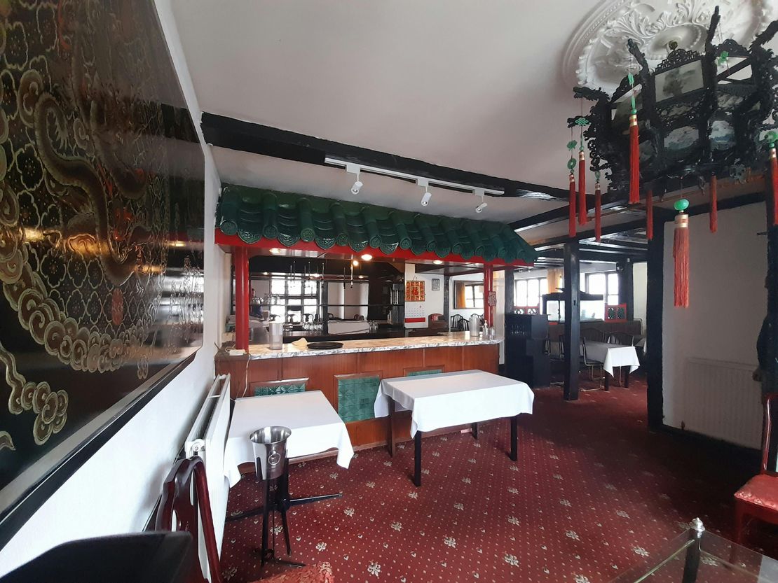 Former Kings Restaurant, 65 High Street, Odiham, Hook, RG29 1LF