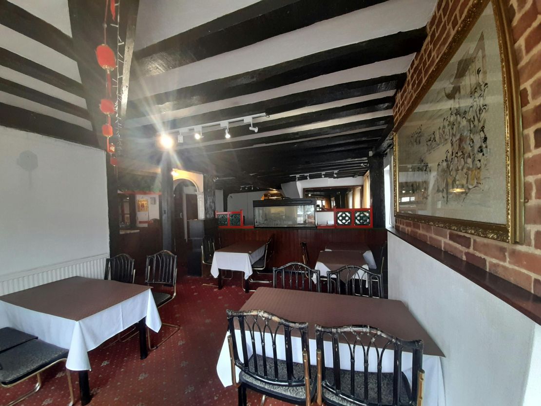 Former Kings Restaurant, 65 High Street, Odiham, Hook, RG29 1LF
