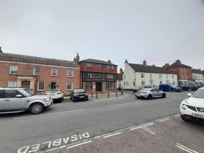 Property Image for Former Kings Restaurant, 65 High Street, Odiham, Hook, RG29 1LF