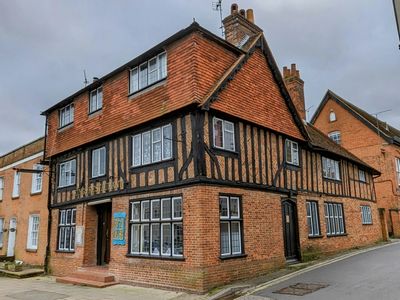 Property Image for Former Kings Restaurant, 65 High Street, Odiham, Hook, RG29 1LF