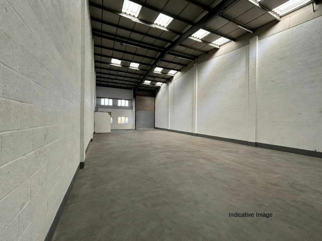 Unit 2, Enterprise Centre, West Ham Lane, Basingstoke, RG22 6NQ