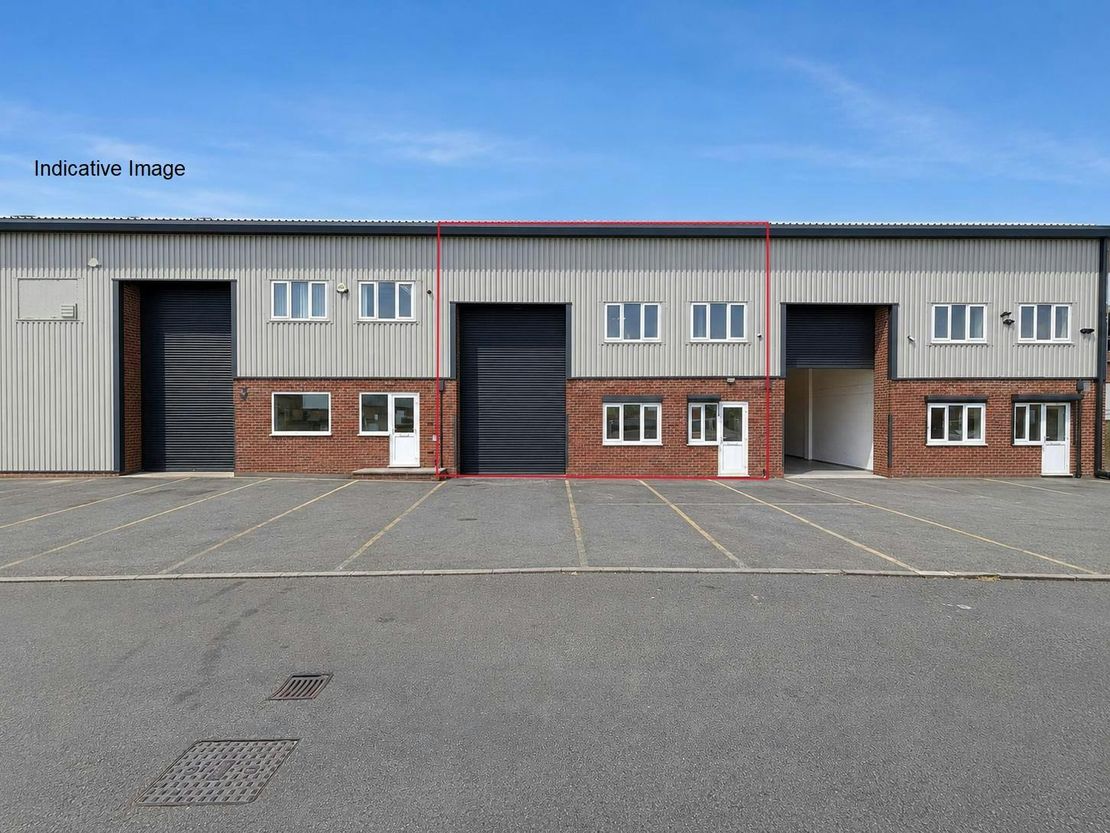 Unit 2, Enterprise Centre, West Ham Lane, Basingstoke, RG22 6NQ