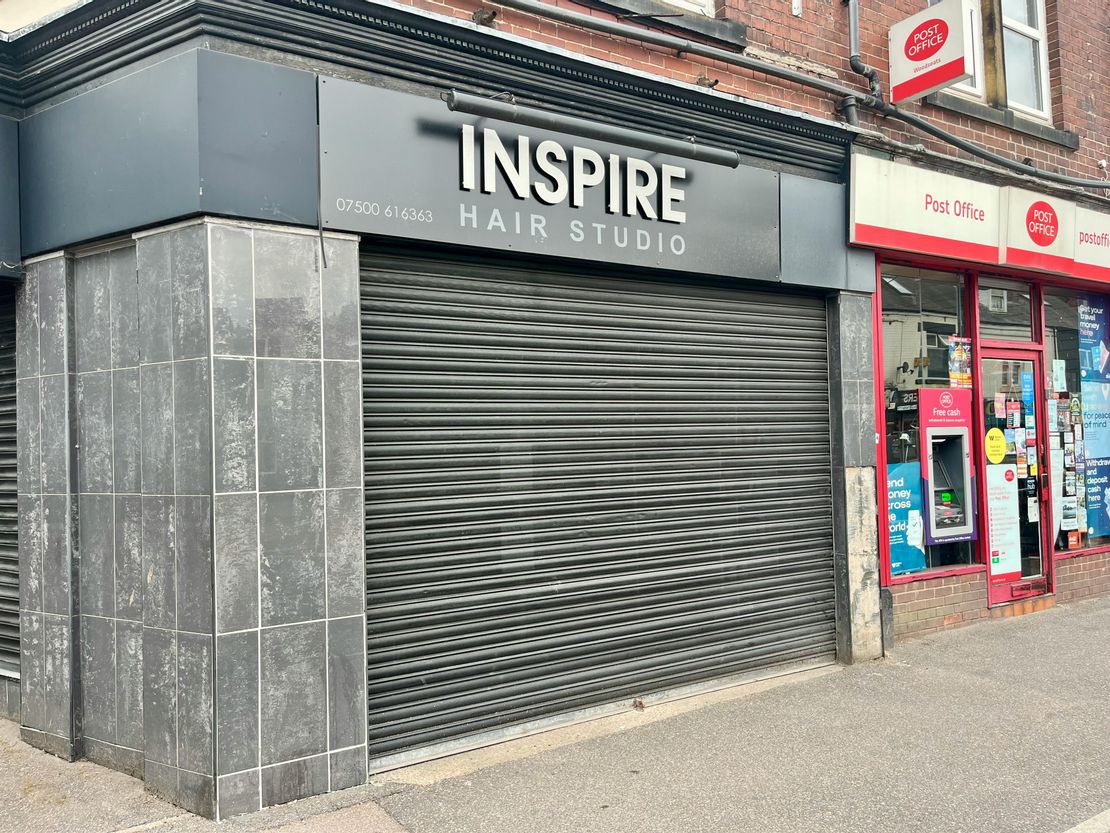 721 Chesterfield Road, Woodseats, Sheffield, S8 0SL