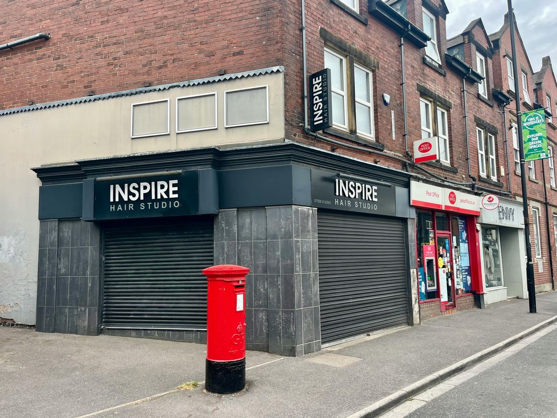 721 Chesterfield Road, Woodseats, Sheffield, S8 0SL