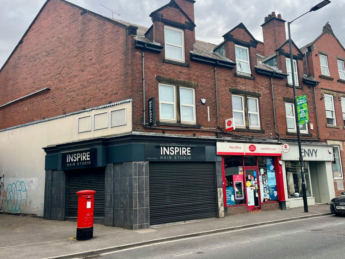 721 Chesterfield Road, Woodseats, Sheffield, S8 0SL