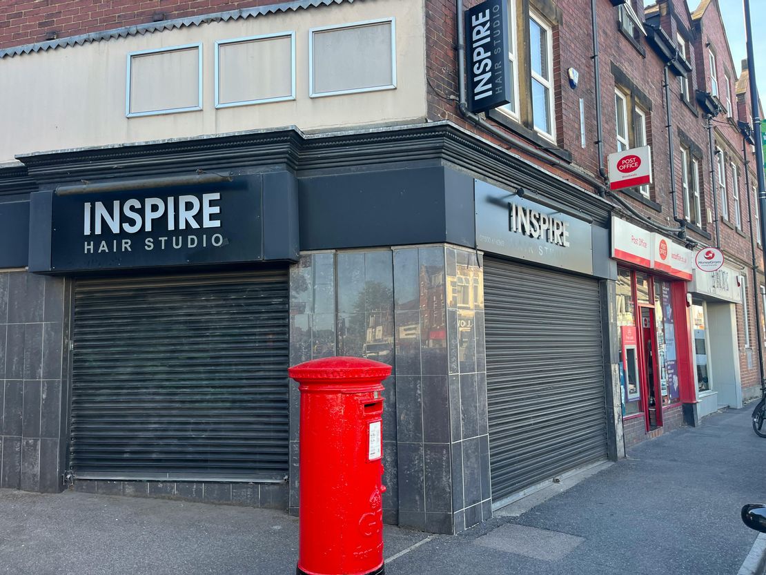721 Chesterfield Road, Woodseats, Sheffield, S8 0SL