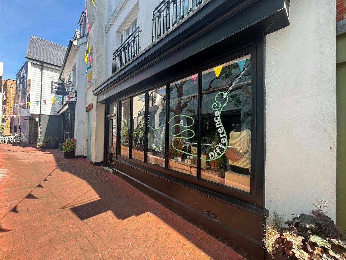 5 Hanningtons Lane, Brighton, BN1 1GS