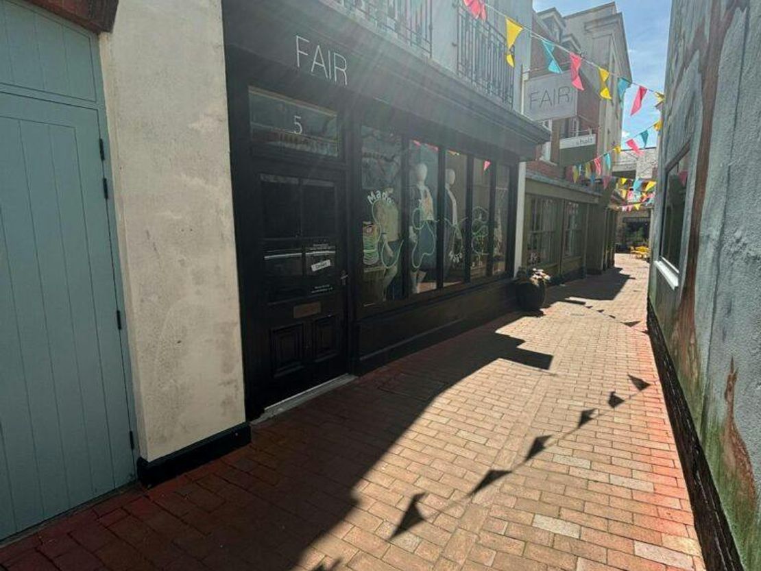 5 Hanningtons Lane, Brighton, BN1 1GS