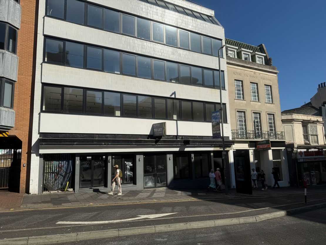 60 West Street, Brighton, BN1 2RA
