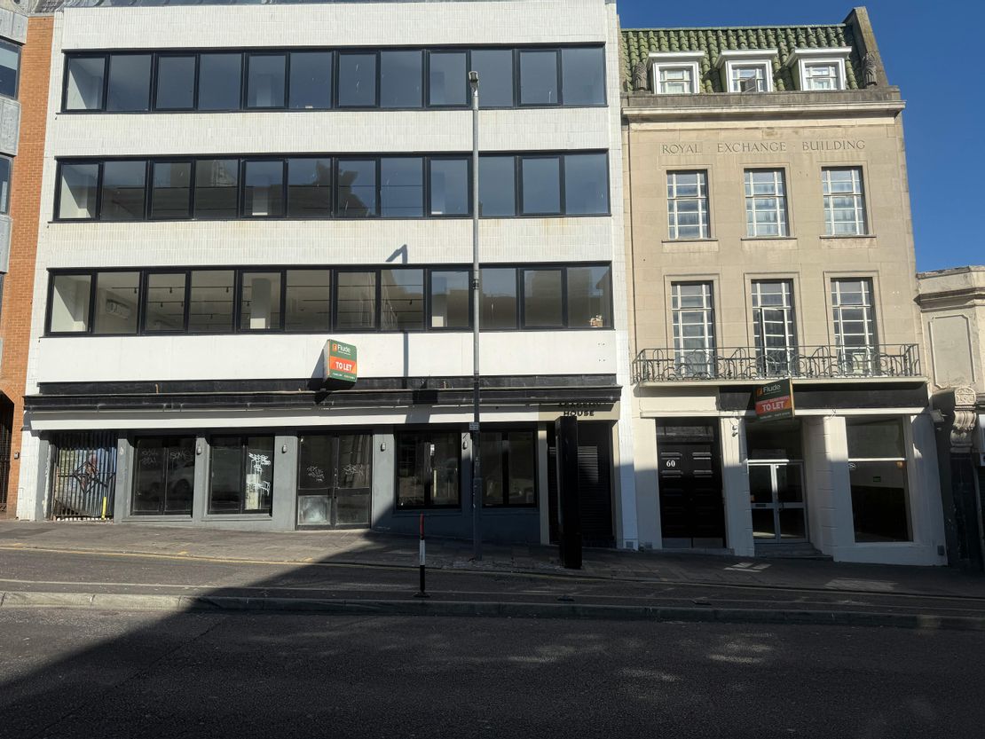 60 West Street, Brighton, BN1 2RA