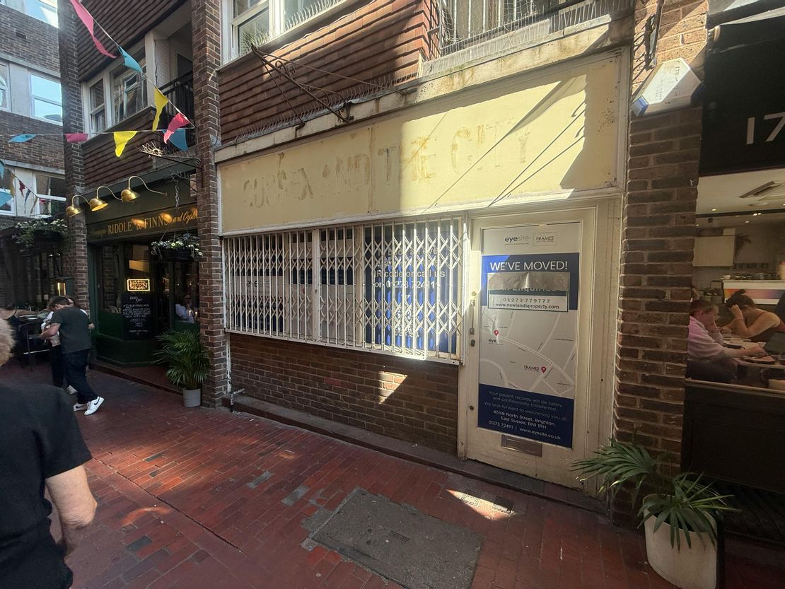 12C Meeting House Lane, Brighton, BN1 1HB