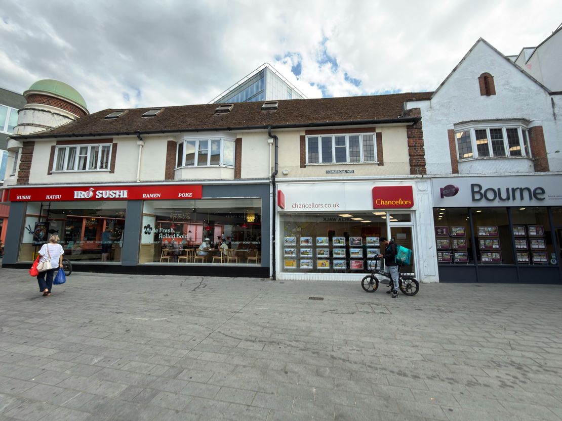 36-42 Commercial Way, Woking, GU21 6EN
