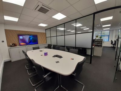 Property Image for Unit 8 Focus 303 Business Centre, Focus Way, Andover, SP10 5NY