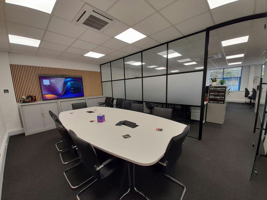 Unit 8 Focus 303 Business Centre, Focus Way, Andover, SP10 5NY