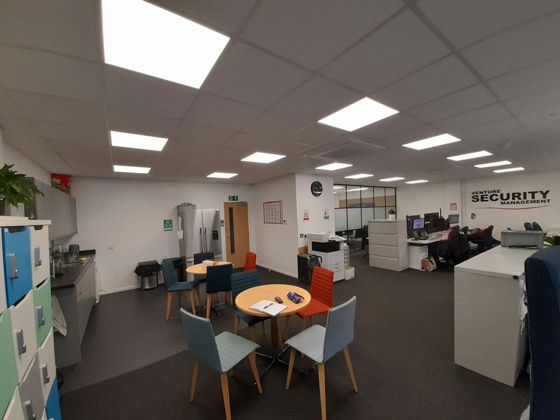 Unit 8 Focus 303 Business Centre, Focus Way, Andover, SP10 5NY