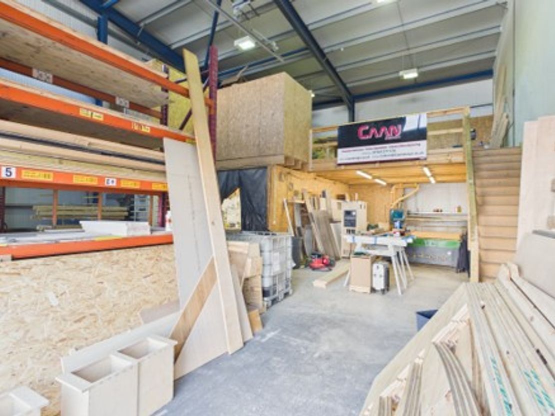 31 Boundary Road, Heathfield Industrial Estate, Ayr, South Ayrshire, KA8 9DJ