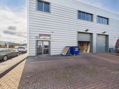 Property Image for 31 Boundary Road, Heathfield Industrial Estate, Ayr, South Ayrshire, KA8 9DJ
