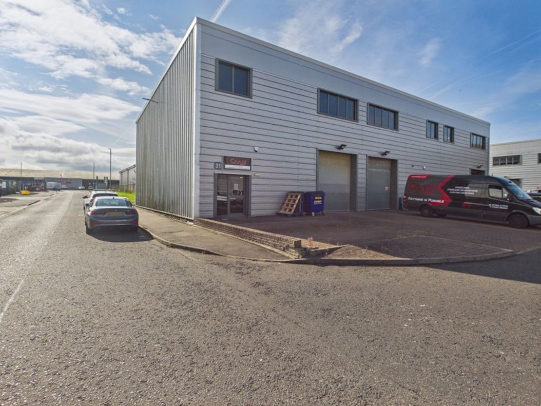 31 Boundary Road, Heathfield Industrial Estate, Ayr, South Ayrshire, KA8 9DJ