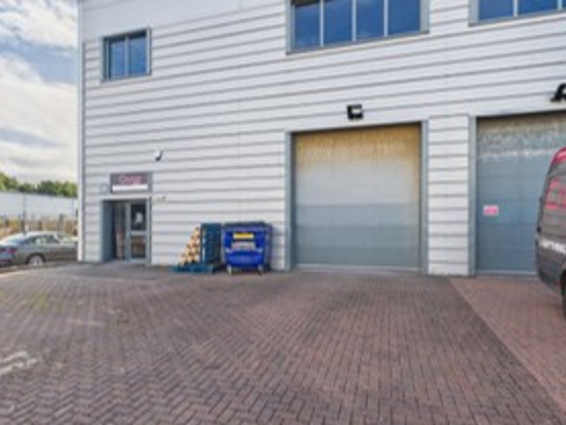 31 Boundary Road, Heathfield Industrial Estate, Ayr, South Ayrshire, KA8 9DJ