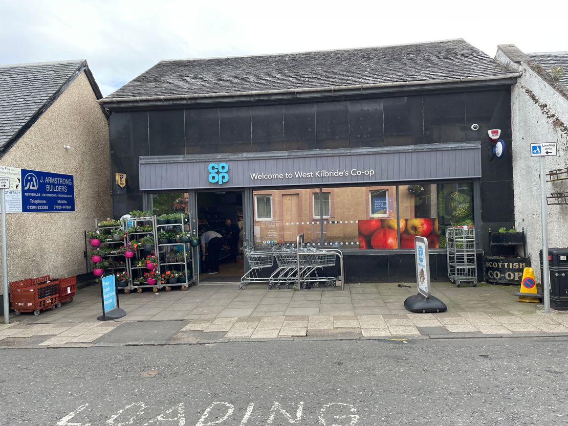 12 Ritchie Street, West Kilbride, North Ayrshire, KA23 9AL