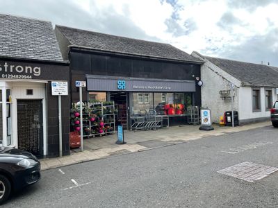 Property Image for 12 Ritchie Street, West Kilbride, North Ayrshire, KA23 9AL