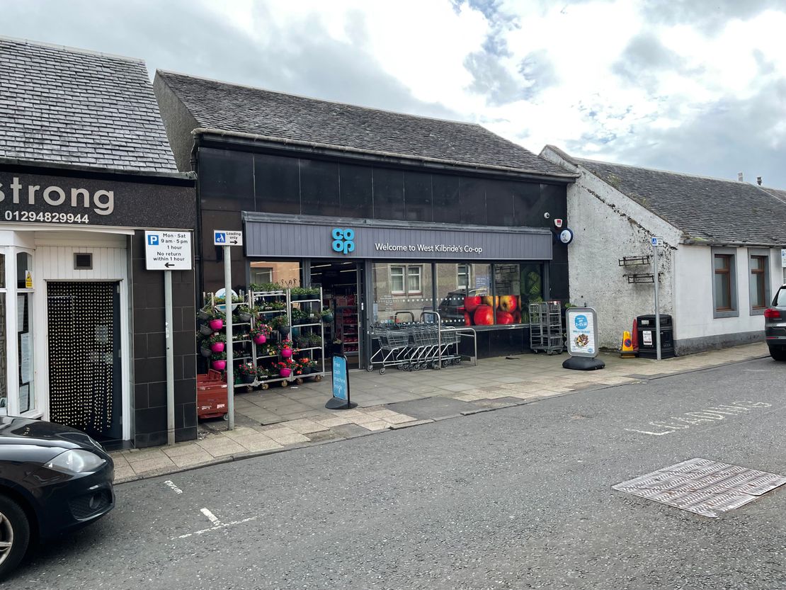 12 Ritchie Street, West Kilbride, North Ayrshire, KA23 9AL