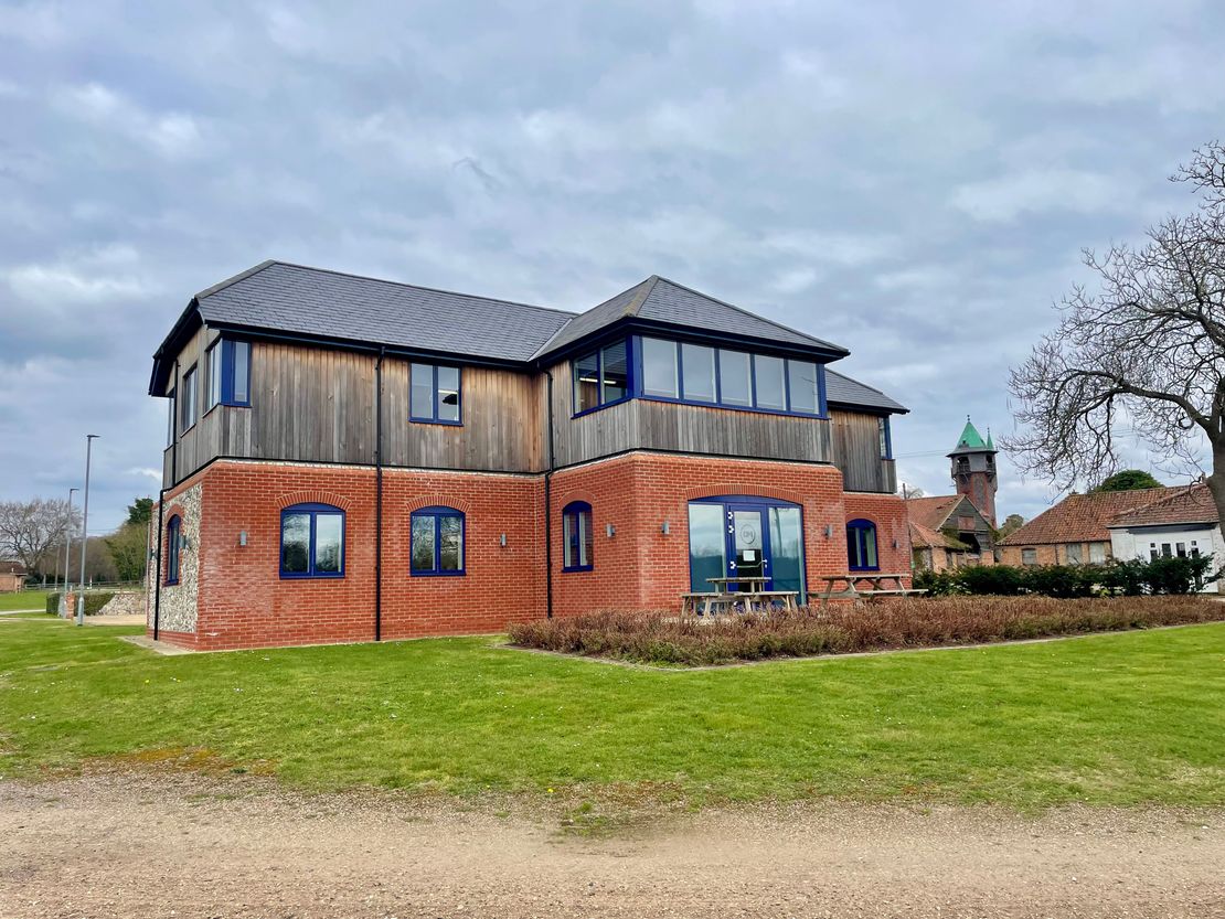 Ground Floor Unit 2, Trident Business Village, Kilverstone, Norfolk, IP24 2RL