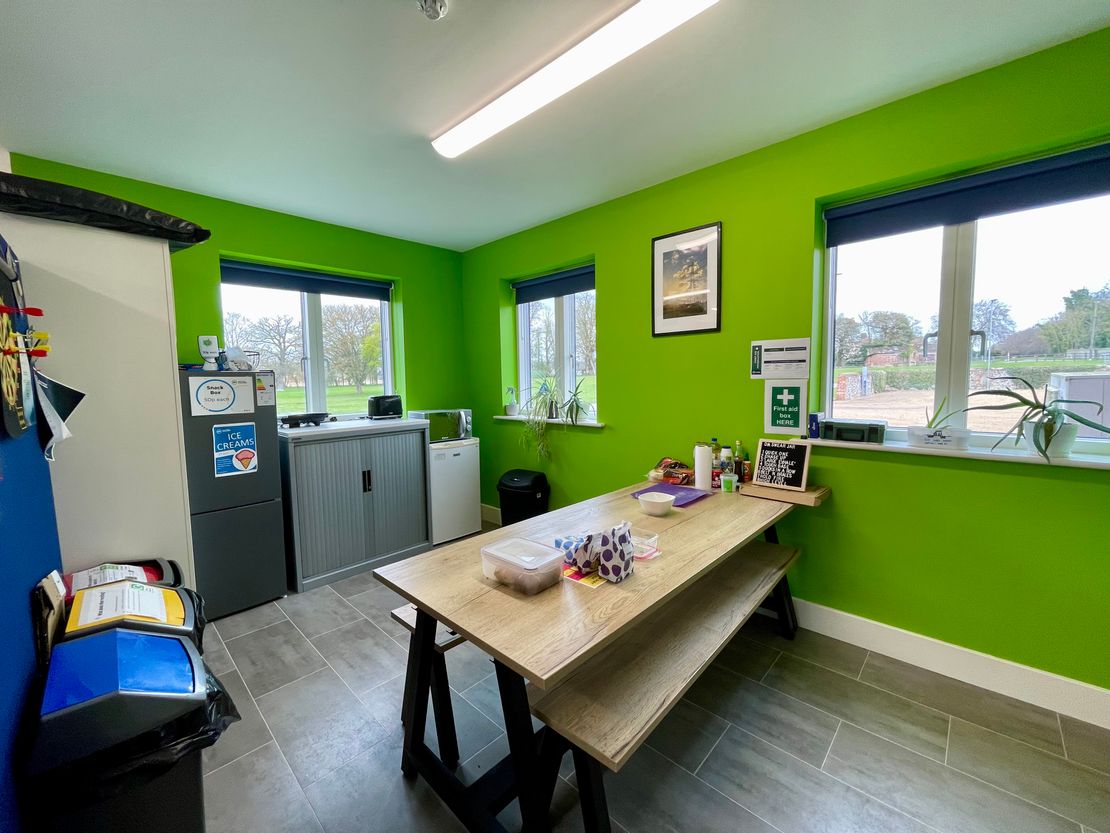 Ground Floor Unit 2, Trident Business Village, Kilverstone, Norfolk, IP24 2RL