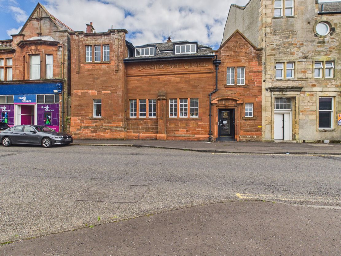 6 New Road, Ayr, South Ayrshire, KA8 8EX
