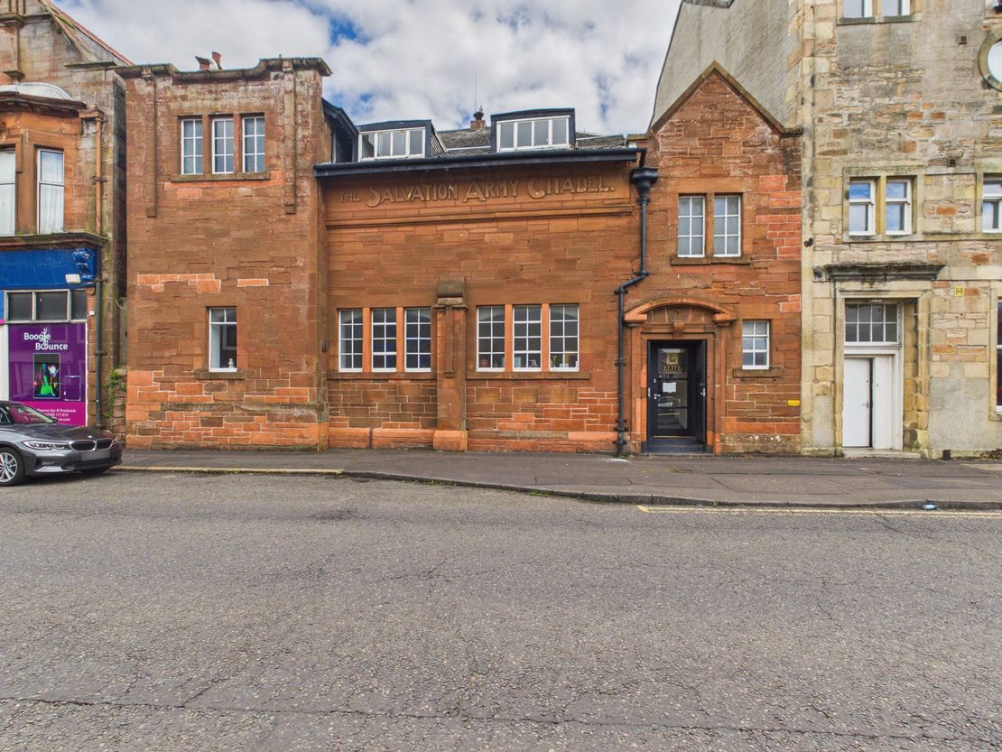 6 New Road, Ayr, South Ayrshire, KA8 8EX