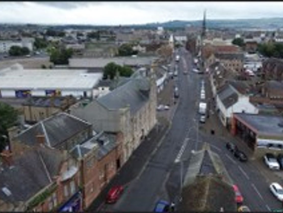 6 New Road, Ayr, South Ayrshire, KA8 8EX