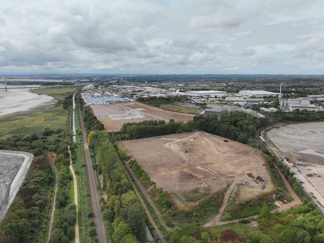 Open Storage Land, Catalyst Business Park, Moss Bank Road, Widnes, WA8 0RU
