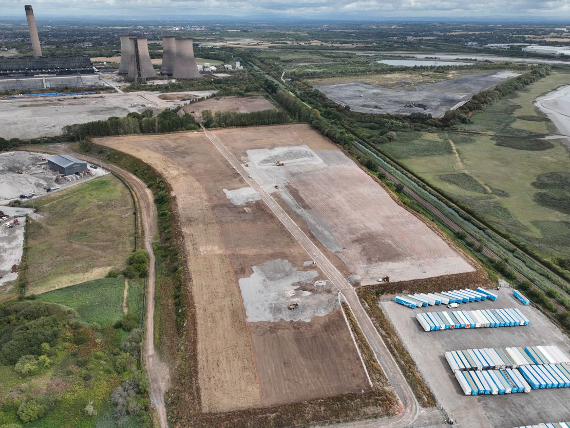 Open Storage Land, Catalyst Business Park, Moss Bank Road, Widnes, WA8 0RU