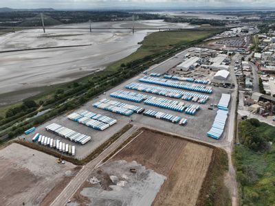Property Image for Open Storage Land, Catalyst Business Park, Moss Bank Road, Widnes, WA8 0RU