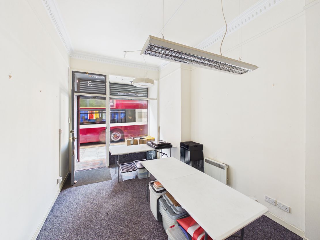 3 St. Peters Buildings, Edinburgh, City Of Edinburgh, EH3 9PG