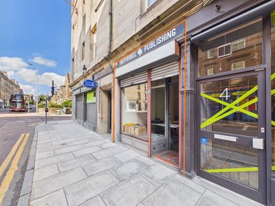 Property Image for 3 St. Peters Buildings, Edinburgh, City Of Edinburgh, EH3 9PG