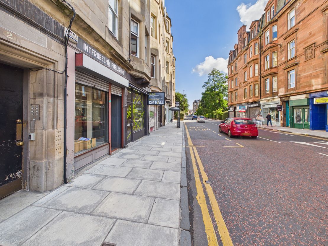 3 St. Peters Buildings, Edinburgh, City Of Edinburgh, EH3 9PG