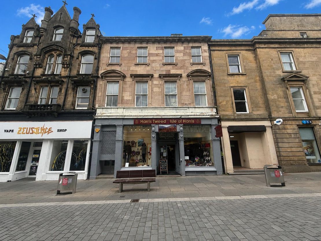 6-8 Inglis Street, Inverness, Highland, IV1 1HN
