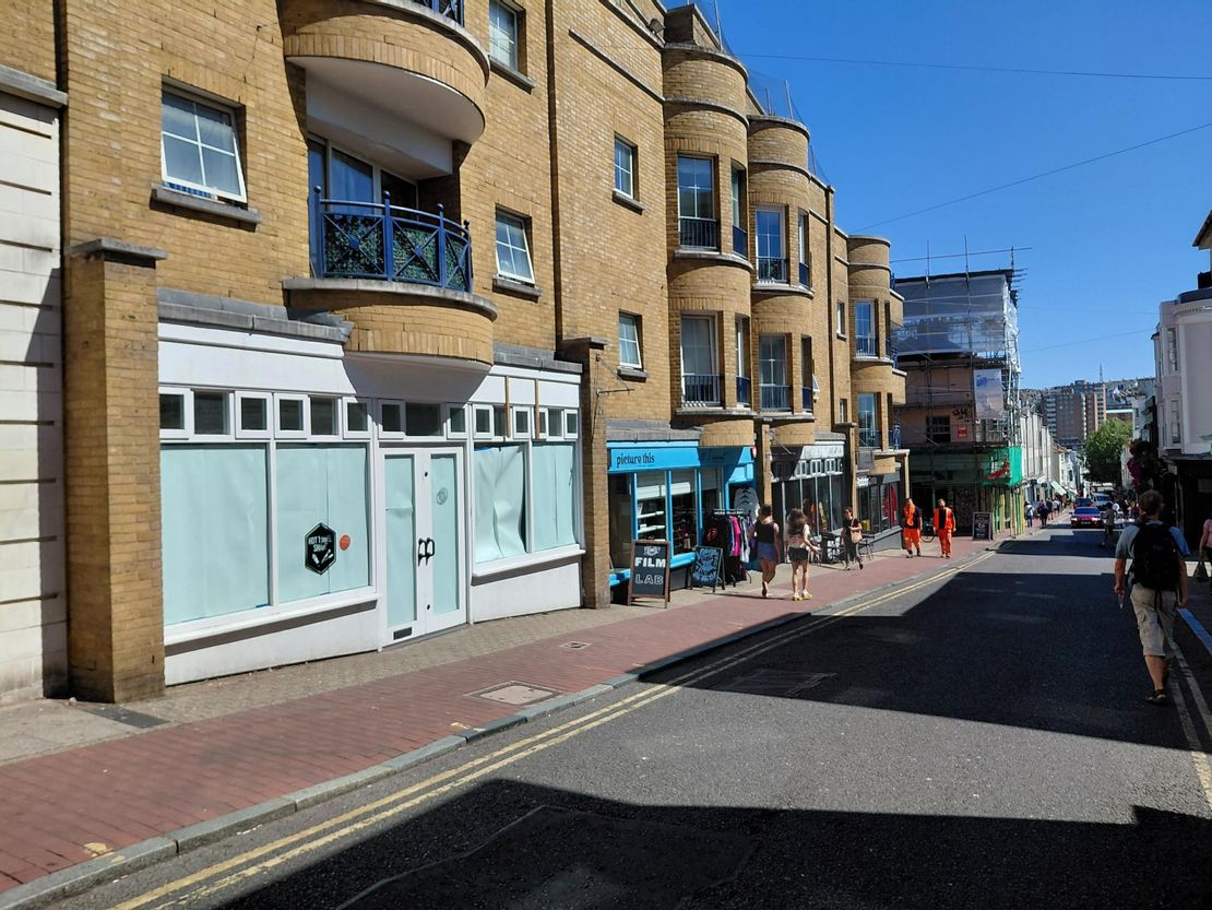 66 Trafalgar Street, Brighton, East Sussex, BN1 4EB