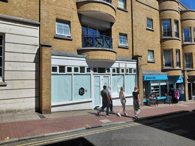 Property Image for 66 Trafalgar Street, Brighton, East Sussex, BN1 4EB