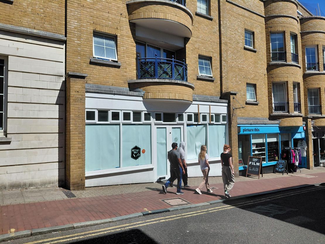 66 Trafalgar Street, Brighton, East Sussex, BN1 4EB