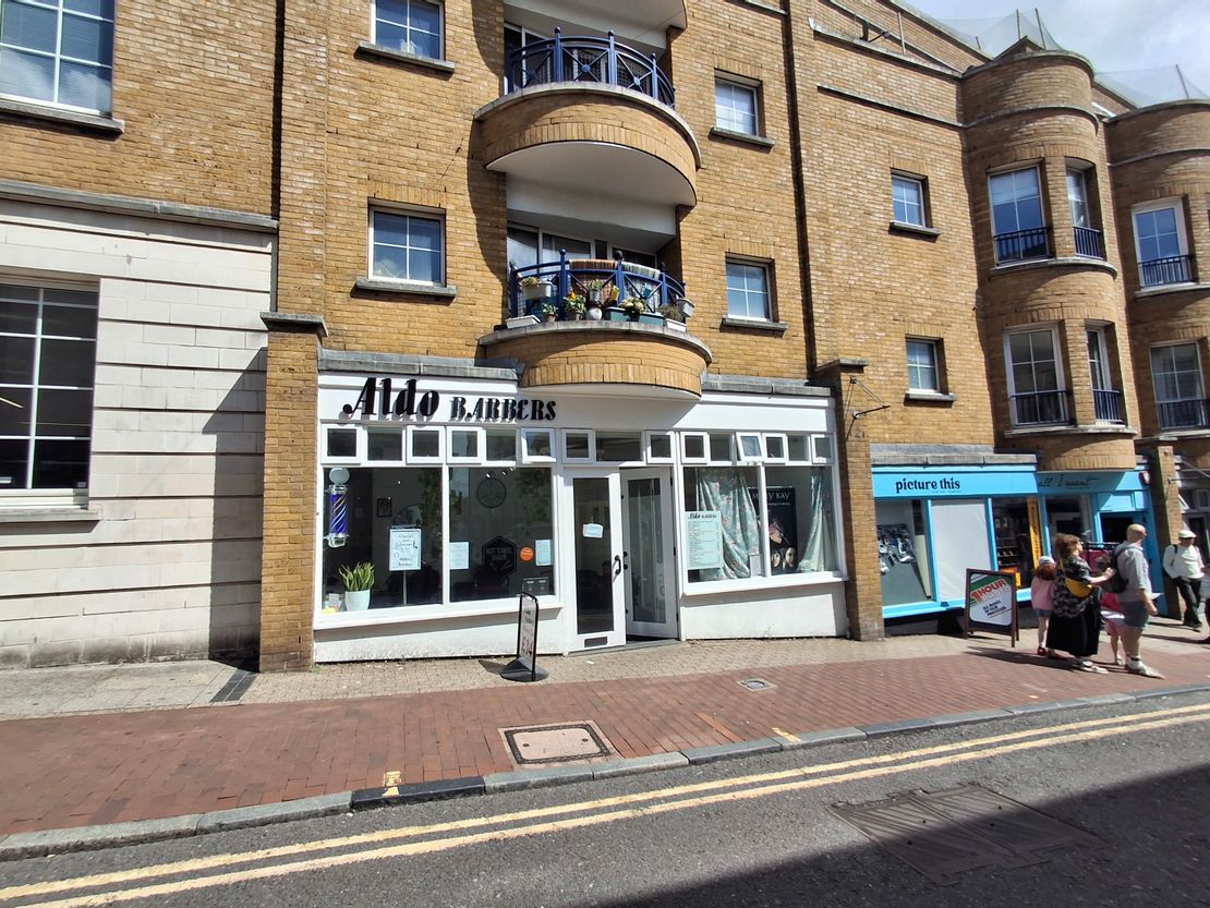 66 Trafalgar Street, Brighton, East Sussex, BN1 4EB