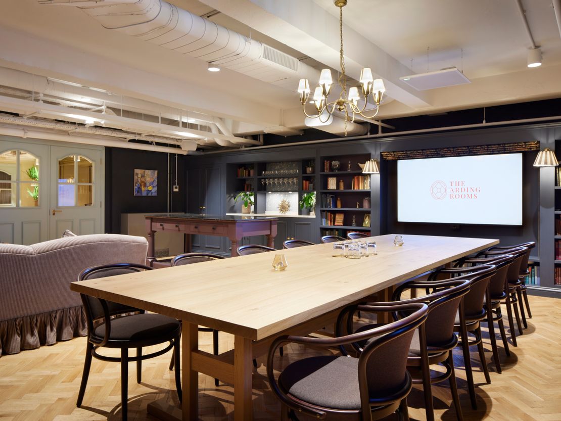 Arding & Hobbs Building, 10 John's Road, Clapham Junction, London, SW11 1PN